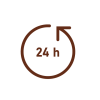 24-h ikona